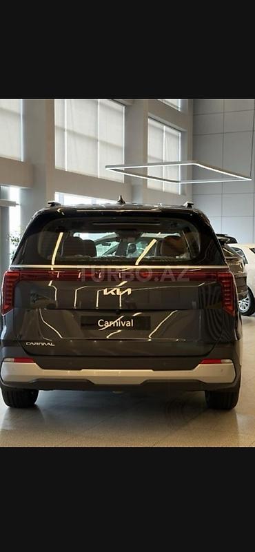 2025: Kia Carnival 2025 новый 7+1 с водителем.Трансфер Аэропорт в Отели и.тд — 2