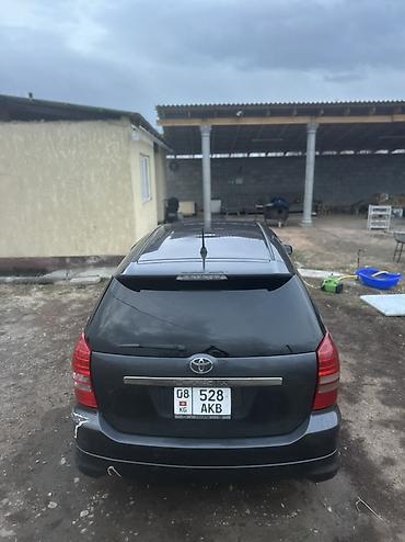 Toyota: Toyota WISH: 2003 г., 1.8 л, Автомат, Газ, Минивэн — 13