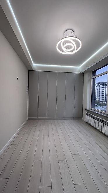 Квартиры: 3 комнаты, 97 м², АУЦА Элитка, 6 этаж, Евроремонт — 7