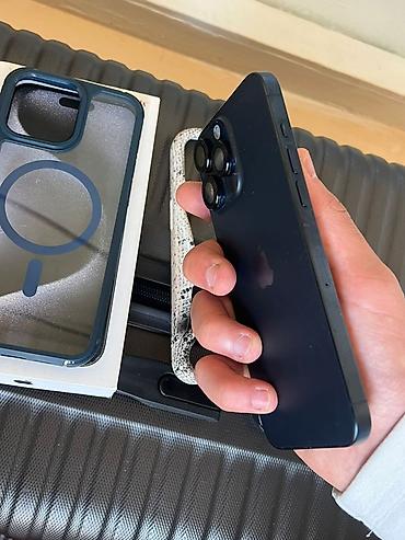 macbook pro m4 pro: IPhone 15 Pro, 256 GB, Blue Titanium, Face ID — 4