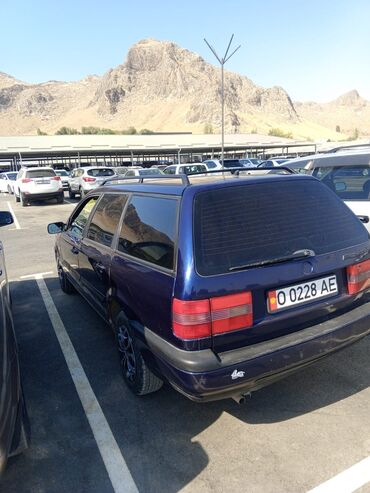 Volkswagen: Volkswagen Passat Variant: 1995 г., 1.8 л, Механика, Бензин, Универсал — 5