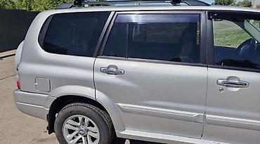 Suzuki: Suzuki Grand Vitara: 2003 г., 2.7 л, Автомат, Бензин, Внедорожник — 3
