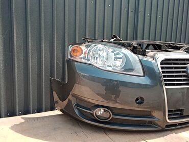 Ноускат, хафкат: Ноускат Audi, 2005 г., Б/у, Оригинал — 3