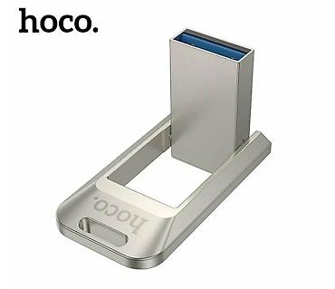 hoco l26: USB-флеш-накопитель HOCO UD16, 16 ГБ - Интерфейс: USB 3.0 — 3