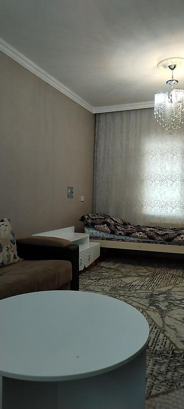 ag masa: Qonaq otağı dəsti - Yumşaq künc divan: L formalı, südlü-qəhvəyi — 3