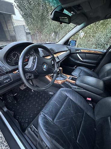 bmw 2006: BMW X5: 2003 г., Кроссовер — 5