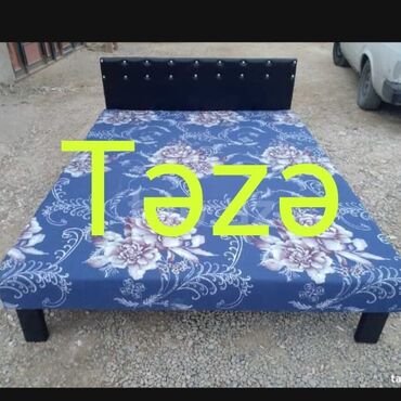 Çarpayılar: Yeni, Təknəfərlik çarpayı, Bazasız, Matrassız, Siyirməsiz, Azərbaycan — 4