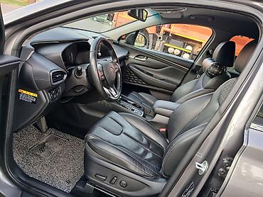 byd e1: Hyundai Santa Fe: 2019 г., 2 л, Автомат, Дизель, Кроссовер — 6