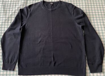 Продам Пуловер мужской Uniqlo (размер L)