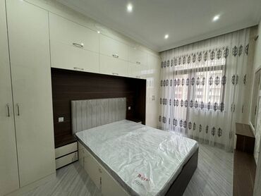 Uzunmüddətli kirayə mənzillər: Bakixanov Aygün Mall yanında mənzil kirayə verilir. Mərtəbə 21/15 — 12