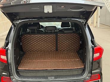 Ssangyong: Ssangyong Rexton: 2020 г., 2.2 л, Автомат, Дизель, Внедорожник — 12