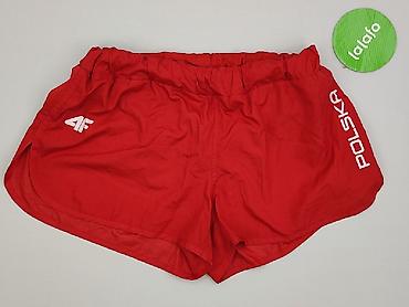 leginsy push up: 4F, Szorty damskie, rozmiar M — 2