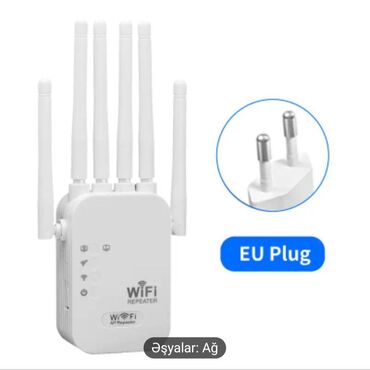 sazz internet modem qiymetleri: Artiq hec bir otaginiz wifi siz qalmayacaq beton evlerde ve ofislerde