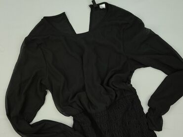 elegancki sweterek do sukienki: H&M, Women`s dress, size 2XL (EU 44)