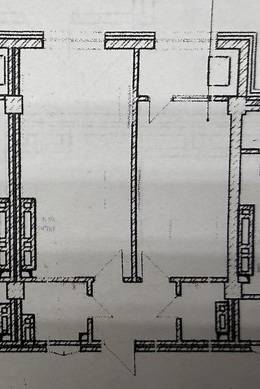 2026: 2 комнаты, 47 м², Элитка, 12 этаж, ПСО (под самоотделку) — 1
