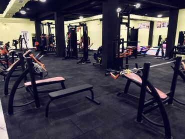 İdman döşəkləri və xalçaları: Tatamiler,rezin yer dowemeleri(geranol),gulew doweyinin — 17