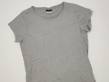 bluzki czarne basic: Beloved, T-shirt damski, rozmiar L — 1