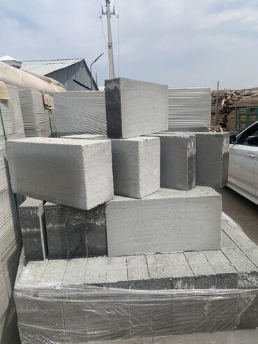 Газоблок: Газоблок, Неавтоклавный, 600x100x300, D600 at lalafo.kg — 13 Газоблок: Газоблок, Неавтоклавный, 600x100x300, D600 — 13