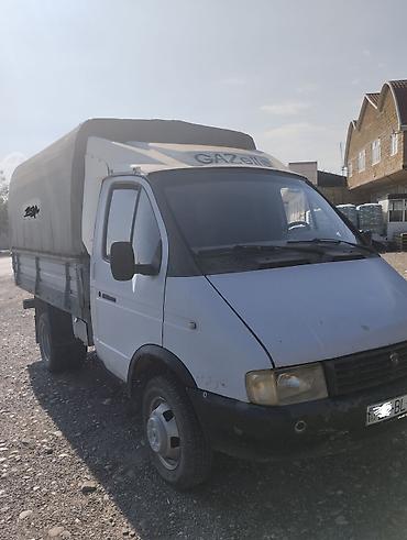 ruçnoy nə deməkdir: QAZ 1999 il, motor 2.4 l, Tent, İşlənmiş — 4