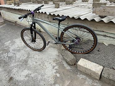 velosiped rambo 24: Şəhər və yüngül off-road üçün yığılmış MTB tipli velosiped. Texniki — 4