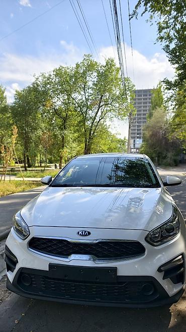 Унаа сатуу: Kia K3: 2021 г., 1.6 л, Бензин, Седан — 3