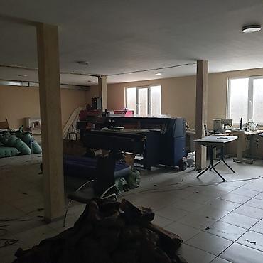 Продажа помещений свободного назначения: Продается Коммерческое помещение по первой линии Ул. Элебесова 131 // — 8