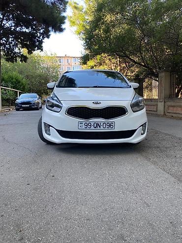 kia bongo: Kia Carens: 1.7 l | 2014 il Universal — 1