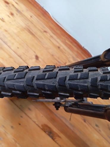 Velosipedlər: İşlənmiş İki təkərli Uşaq velosipedi 20", sürətlərin sayı: 21 — 5