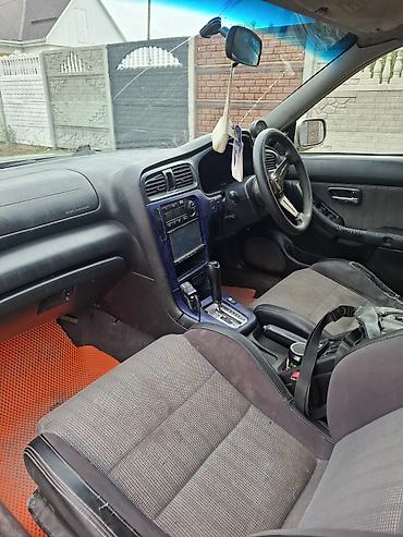 2 4 д: Subaru Legacy: 2001 г., 2 л, Автомат, Бензин, Седан — 6