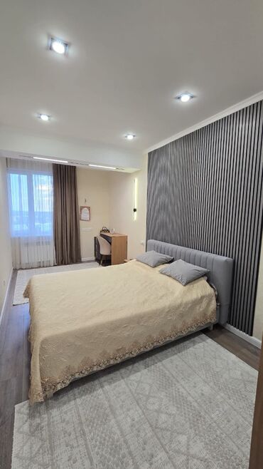Сельхоз предприятия: 3 комнаты, 109 м², Элитка, 9 этаж, Евроремонт
