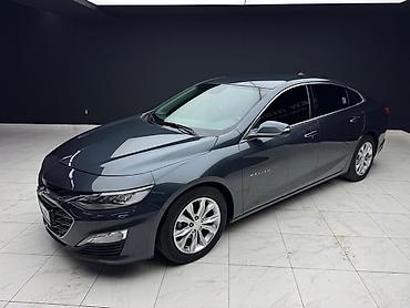 Chevrolet: Chevrolet Malibu: 2020 г., 1.3 л, Автомат, Бензин, Седан — 5