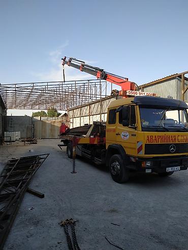 Услуги эвакуатора: С манипулятором, Со сдвижной платформой, С частичной погрузкой — 4