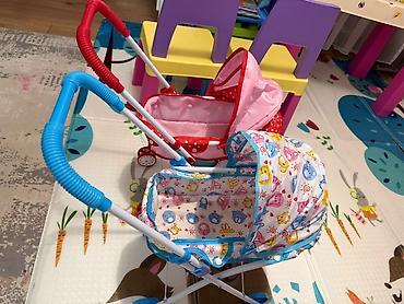 cybex коляски цена бишкек: Игрушечные коляски для кукол — набор из 2 штук. В комплект входят две — 1