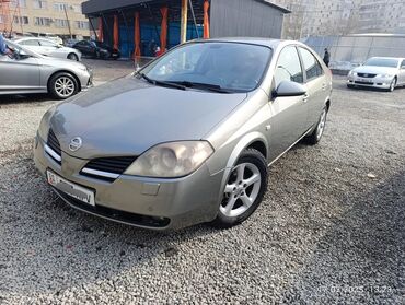 Nissan: Nissan Primera: 2006 г., 1.8 л, Автомат, Бензин, Хэтчбэк