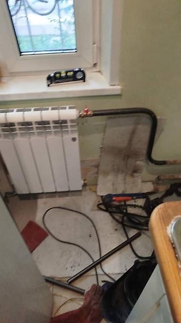 Установка отопительных систем: Монтаж и модернизация отопления под ключ сантехника - Установка и — 5