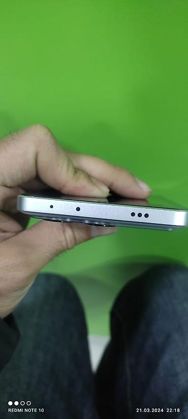 Poco: Poco X6 Pro 5G, 512 GB, rəng - Boz, Sənədlərlə, Sensor, Zəmanət — 9