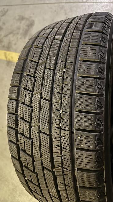 Шины и диски: Зимние шины Yokohama iceGUARD IG60, комплект. - Размер: 235/45 R18 - — 3