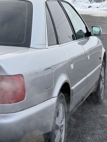 Audi: Audi A6: 1994 г., 2.6 л, Механика, Бензин, Седан — 8