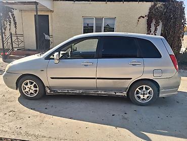suzuki liana: Suzuki Liana: 2003 г., 1.6 л, Механика, Бензин, Хэтчбэк — 2