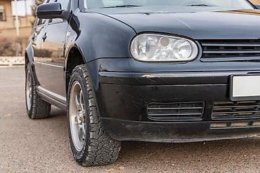 Volkswagen: Volkswagen Golf Variant: 2002 г., 2 л, Автомат, Бензин, Универсал — 14