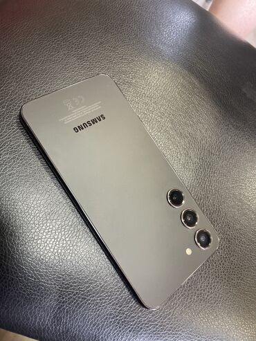 телефон самсунг ж5: Samsung Galaxy S23, Жаңы, 256 ГБ, түсү - Кара