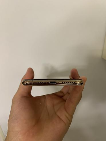 6s iphone: IPhone Xs Max, Б/у, 256 ГБ, Золотой, Зарядное устройство, Чехол, Кабель, 100 % — 7