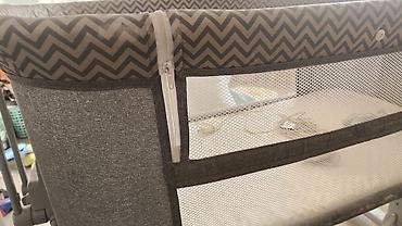кой арча бешик: Детская прикроватная колыбель Cool Baby с электронным модулем - — 2