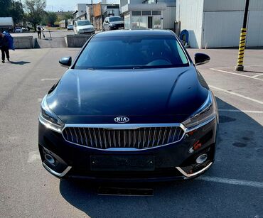 срочно продаю машину бишкек: Kia K7: 2018 г., 3 л, Автомат, Газ, Седан