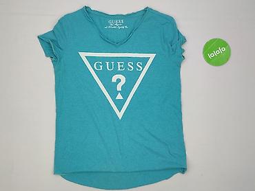 grey wolf bluzki: Guess, T-shirt damski, rozmiar M — 2
