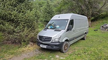 трос 16: Mercedes-Benz Спринтер: 2014 г., 2.7 л, Автомат, Дизель, Бус — 9