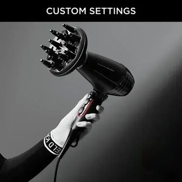 Fenovi za kosu: Tehničke Karakteristike Brend : ROWENTASnaga : 2200WBroj brzina  — 9