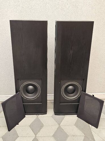 Zvučnici i stereo sistemi: Jamo S628 Black Ash - TOP Model podnostojeće zvučne kutije – par - — 9
