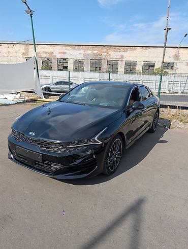 ка 5 акула морда: Kia K5: 2020 г., 1.6 л, Автомат, Бензин, Фастбек — 4
