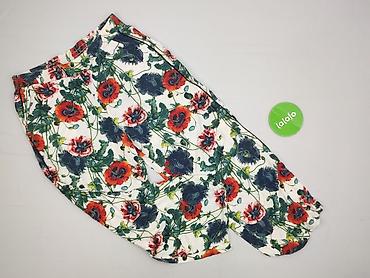 moro cargo spodnie: H&M, Spodnie materiałowe damskie, rozmiar M — 2